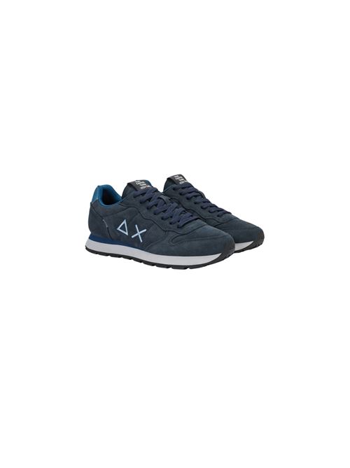 TOM SOLID SUEDE BLU SUN 68 | Z46106CNAVY